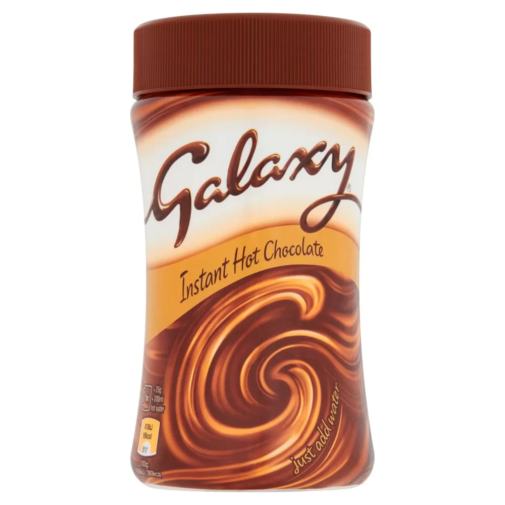 Galaxy Instant Hot Chocolate 200g - image 1