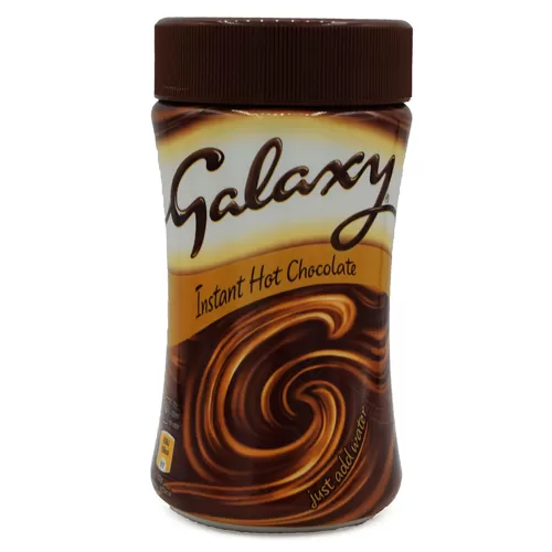 Galaxy Instant Hot Chocolate 200g - image 3