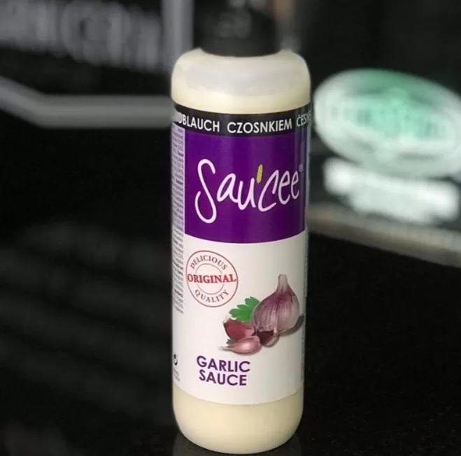 Sau'cee Garlic Mayonnaise Sauce 500ml - image 1