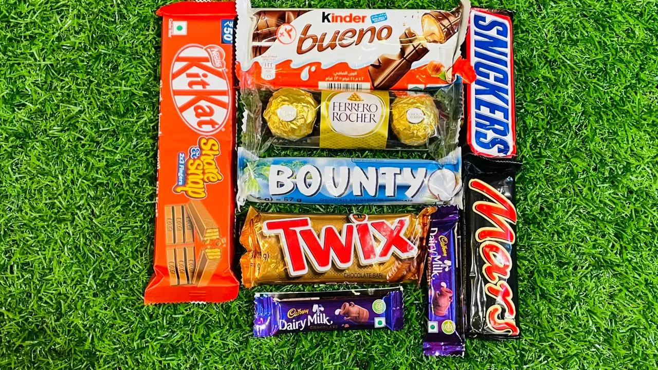 Generic Chocolate Gift Collection for Special Occasions