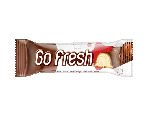 Solen Go Fresh Chocolate Wafer 20g