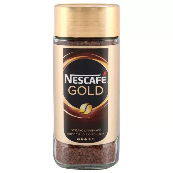 NESCAFE Gold Instant Coffee 95g