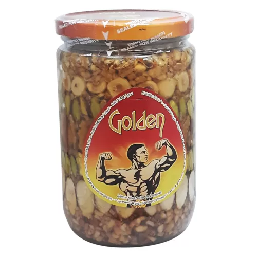 Kahraman Mix Nuts with Honey 720g