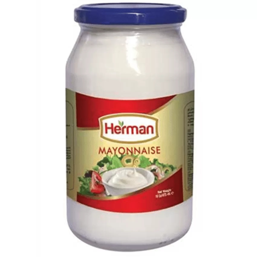 Herman Gold Mayonnaise Gluten-free
