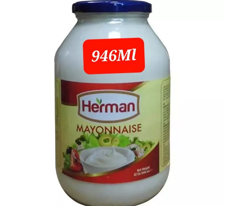 Herman Mayonnaise 946ml
