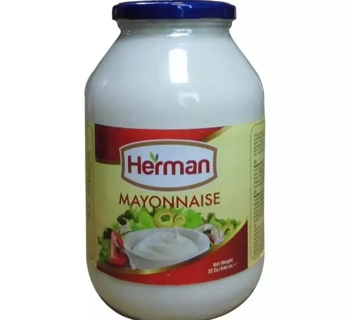 Herman Mayonnaise 946ml - image 2