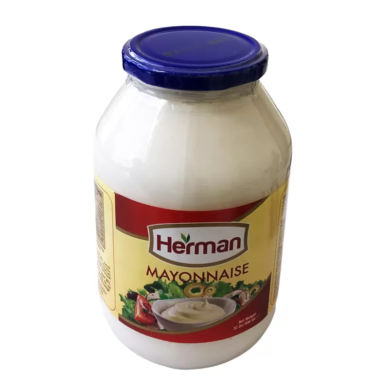 Herman Mayonnaise 946ml - image 3