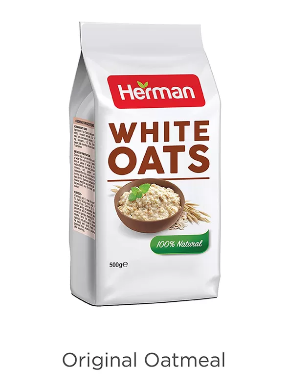 Herman Original White Oats 500g