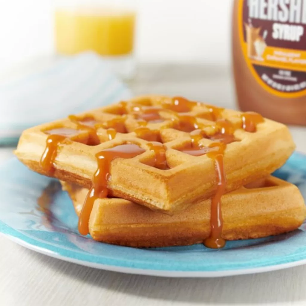 Hersheys Caramel Syrup Milkshake Ice Cream Topping Gluten-Free - image 5