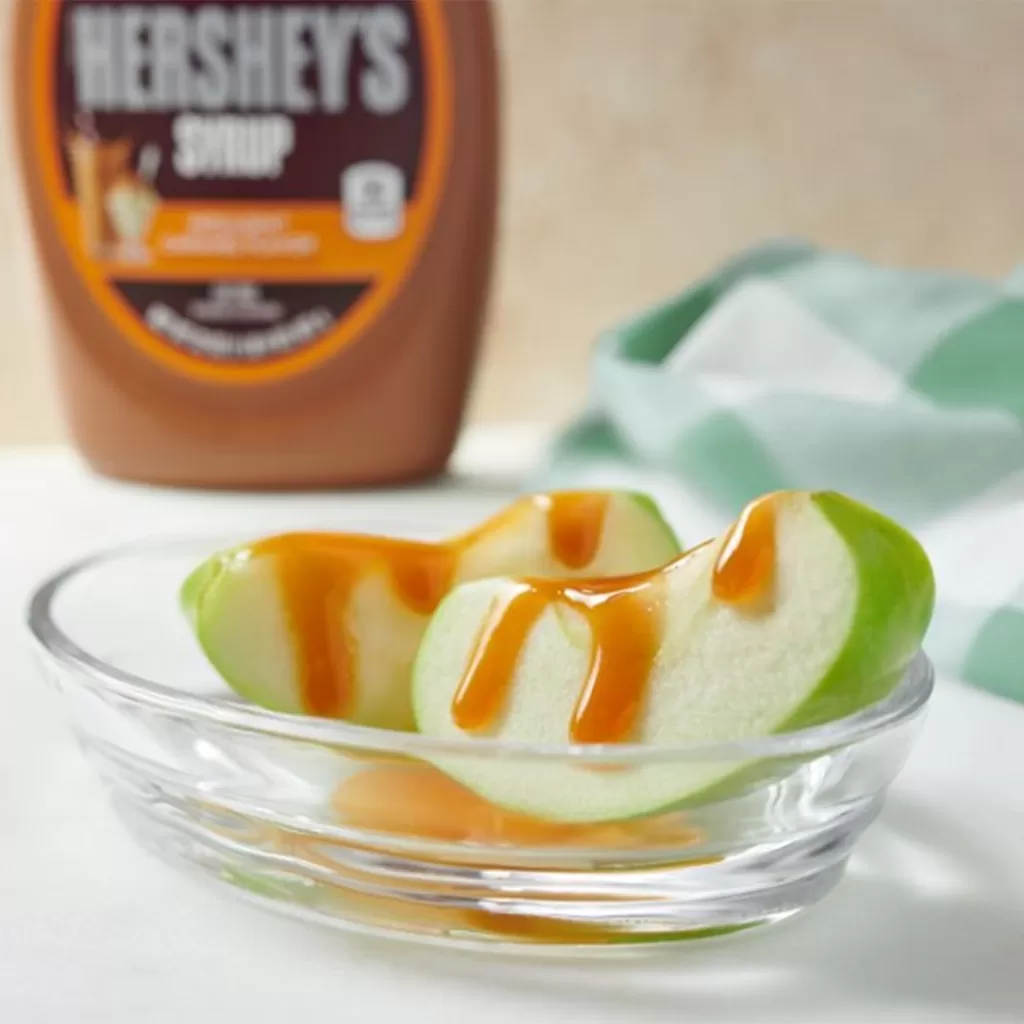 Hersheys Caramel Syrup Milkshake Ice Cream Topping Gluten-Free - image 6
