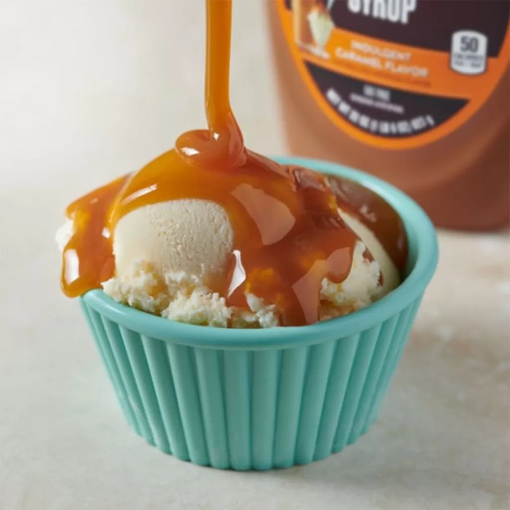 Hersheys Caramel Syrup Milkshake Ice Cream Topping Gluten-Free - image 7