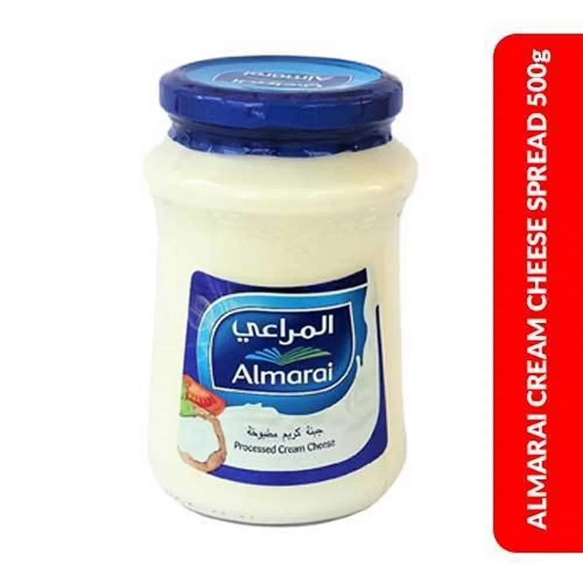 Almarai Cheese Spread 500g