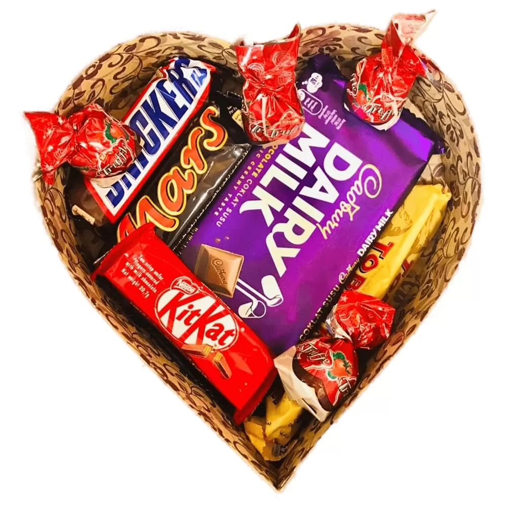 Cadbury High Quality Chocolate Gift Box Hamper