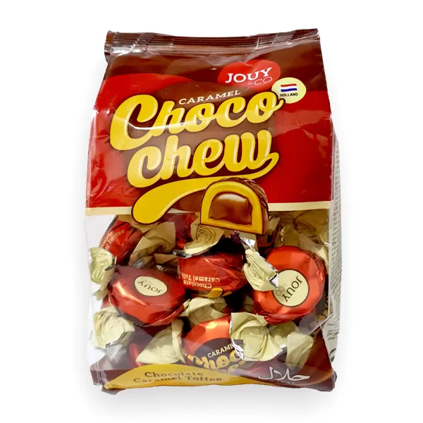 Jouy&Co Choco Chew Caramel Chocolate Toffees x 100Pcs Pack - image 6