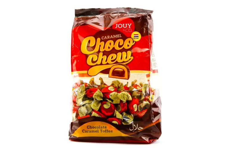 Jouy&Co Choco Chew Caramel Chocolate Toffees x 100Pcs Pack - image 7