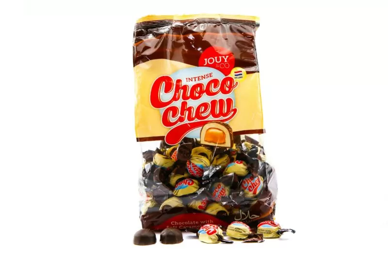 JOUY&CO CHOCO CHEW Intense Chocolate Caramel Toffee