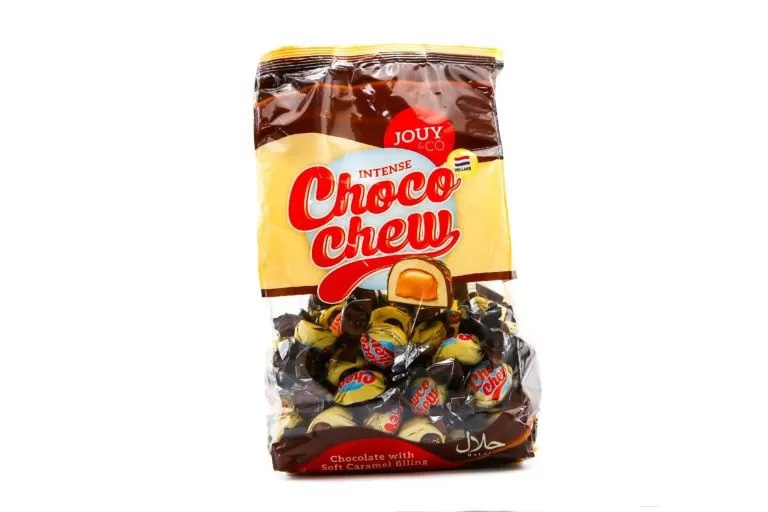 JOUY&CO CHOCO CHEW Intense Chocolate Caramel Toffee - image 3
