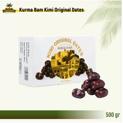 Kimi Dates 600g