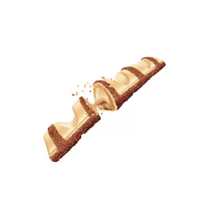 Kinder Bueno White Chocolate 2 Bars - image 2