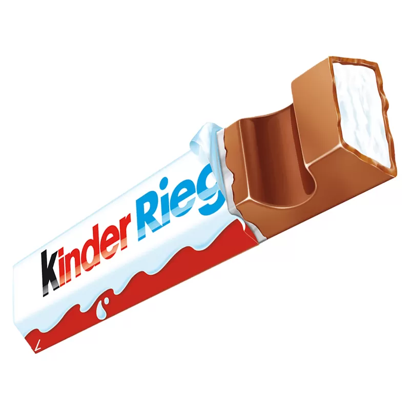 Kinder Riegel Chocolate Bar 21g - image 2