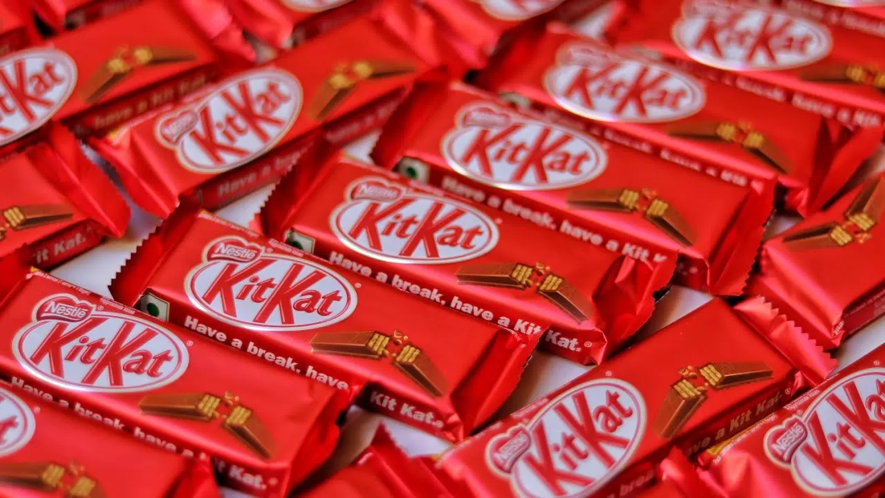 KitKat 2 Finger 12.8g x 10Pcs - image 2