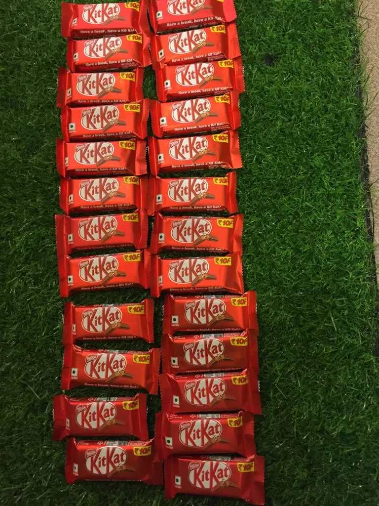 KitKat 2Finger 12.8g x 25Pcs