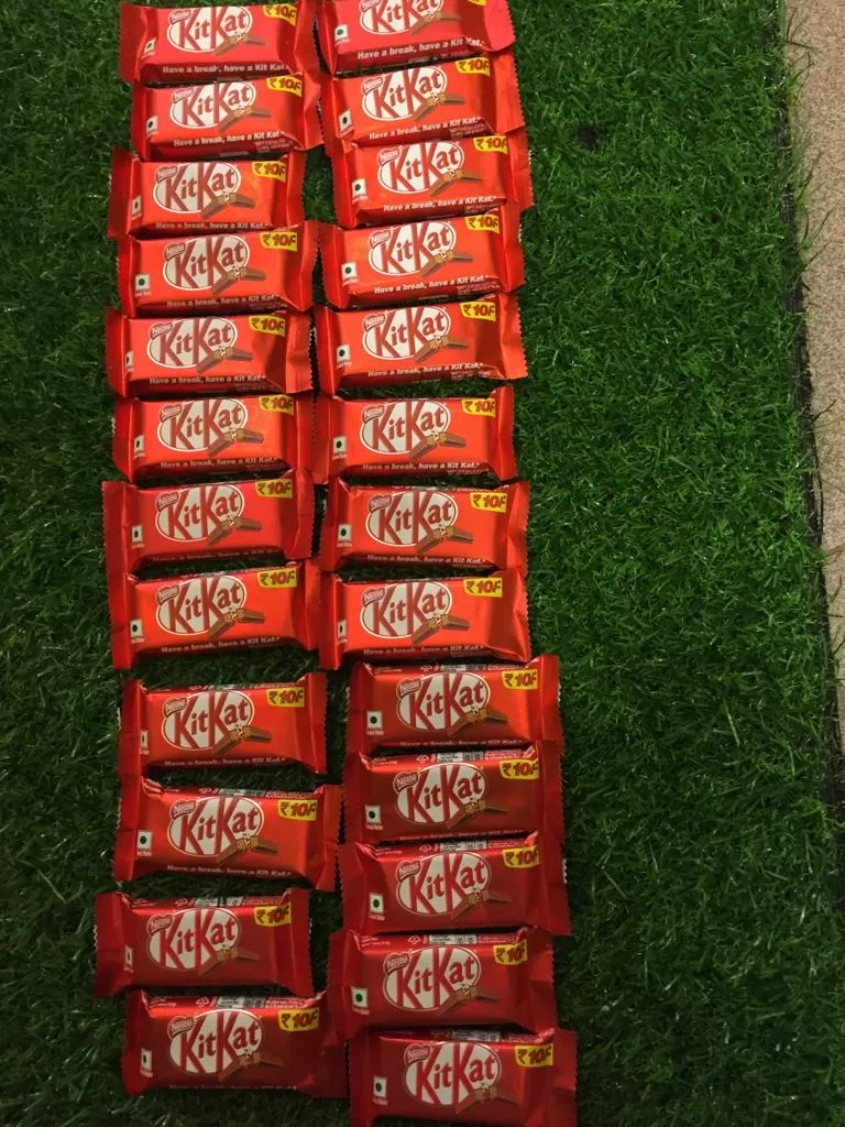 KitKat 2Finger 12.8g x 25Pcs - image 2