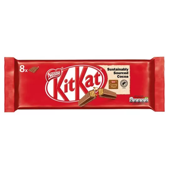 KitKat 4 fingers 8 Bar Pack - image 2