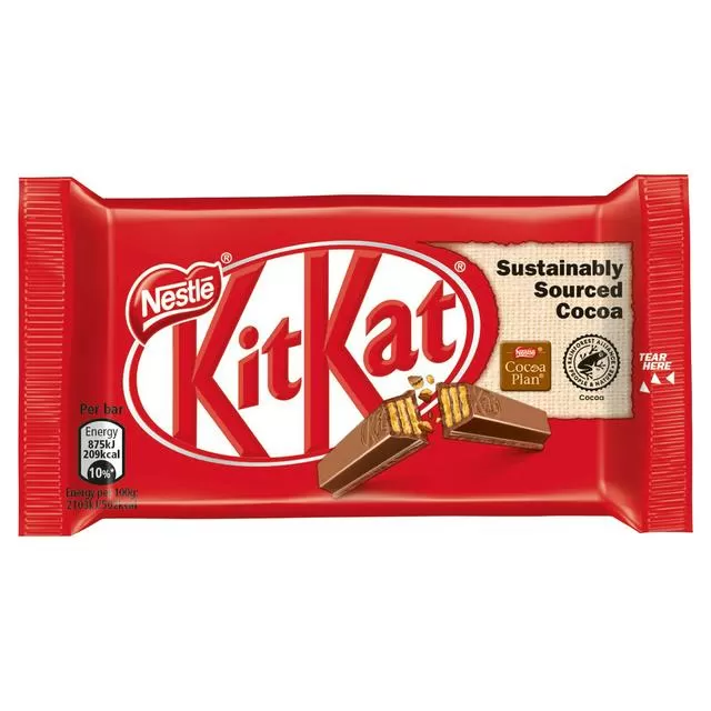 KitKat 4 fingers 8 Bar Pack - image 3