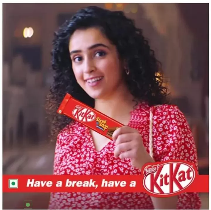 Kitkat 6Finger Wafer Bar Coated Chocolate - image 4