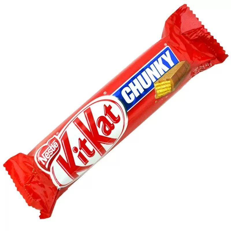 KitKat CHUNKY 38G - image 2