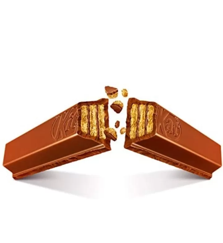 KitKat Milk Chocolate Bar 2 Fingers 20.7g 36pcs - image 4