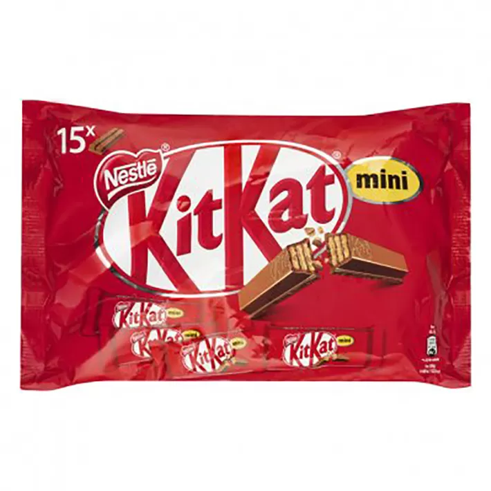 KitKat Mini 250g x 15Pcs Pack Germany