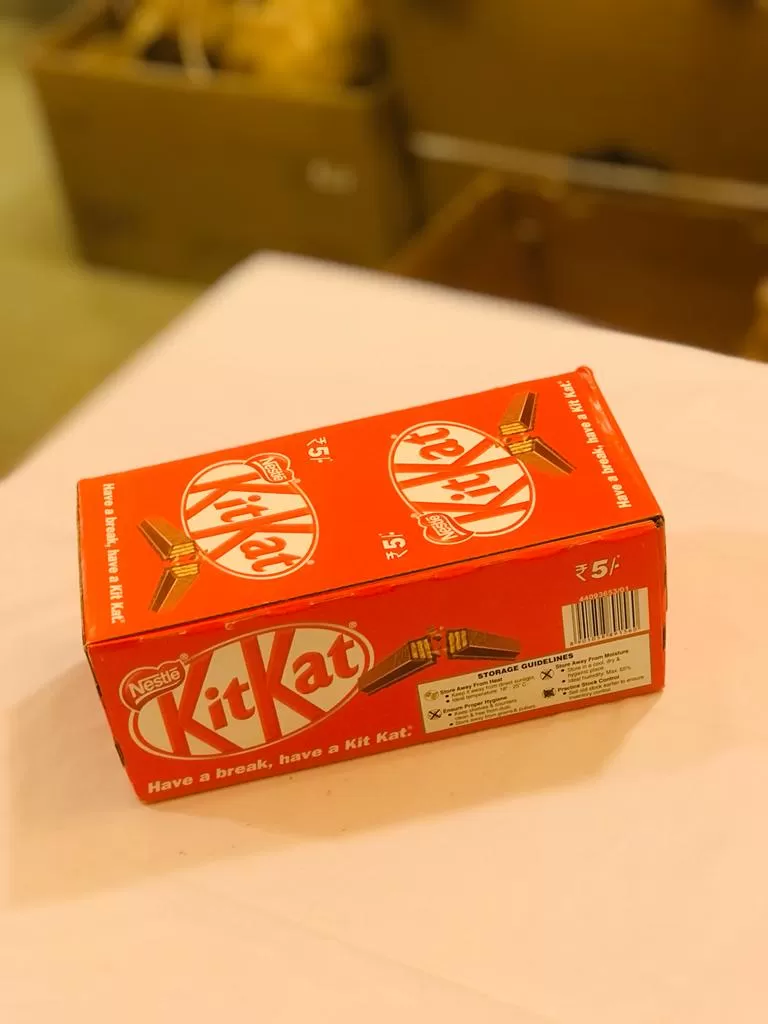Kitkat Single Chocolate 7g x 60Pcs Pack