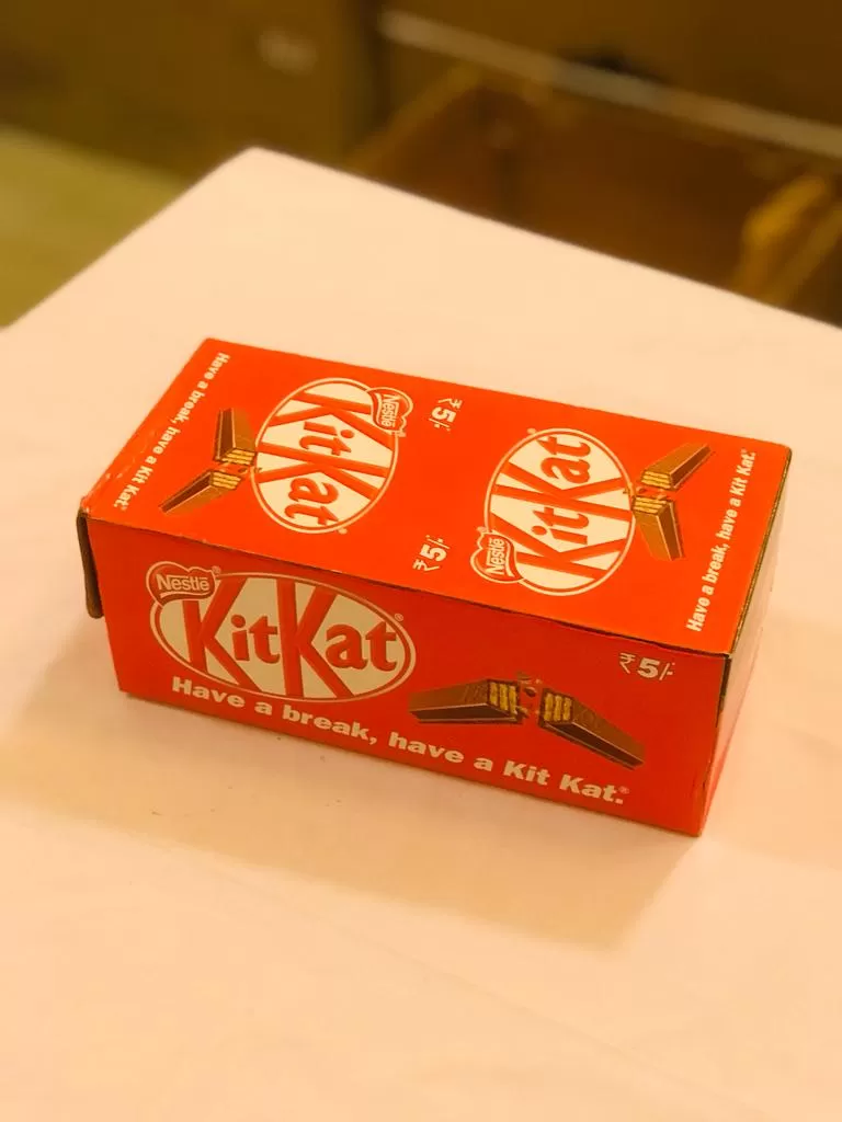 Kitkat Single Chocolate 7g x 60Pcs Pack - image 5