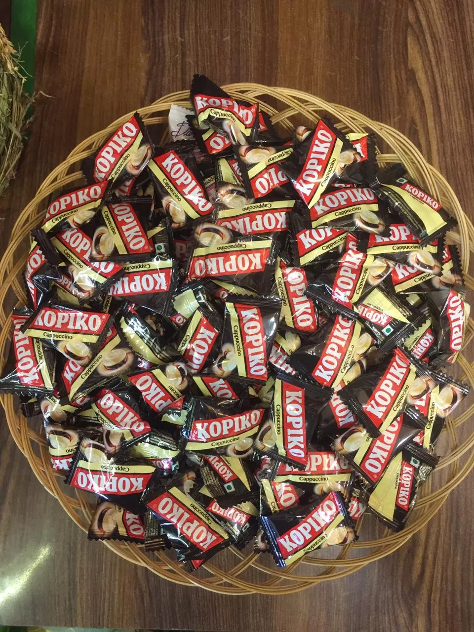 Kopiko Cappuccino Coffee Toffees 50Pcs - image 2