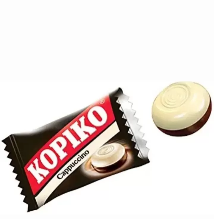 Kopiko Cappuccino Candy Toffee 115Pcs 402.5g - image 2