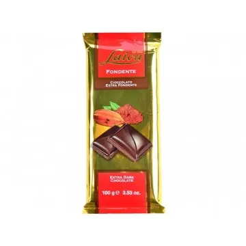 Laica Extra Dark Chocolate 100g - image 2