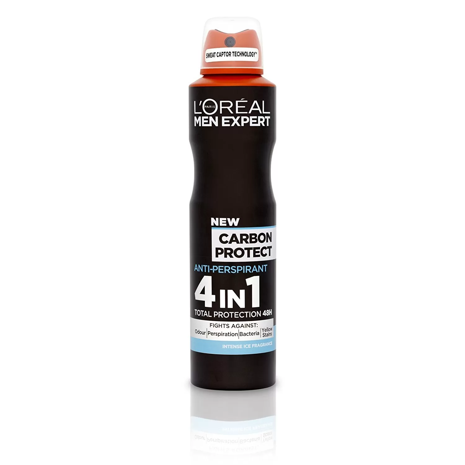 Loreal Carbon Protect Body Spray Anti-Perspirant 300ml