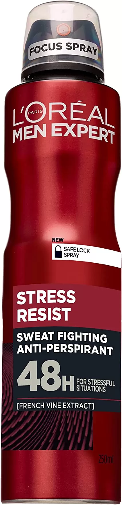 Loreal_ Paris Body Spray Stress Resist - image 2