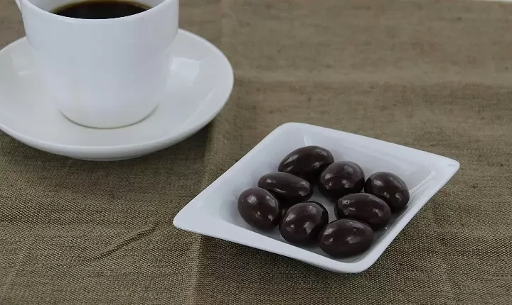 LOTTE Almond Chocolate Japanese Milk Covered Almond - image 8