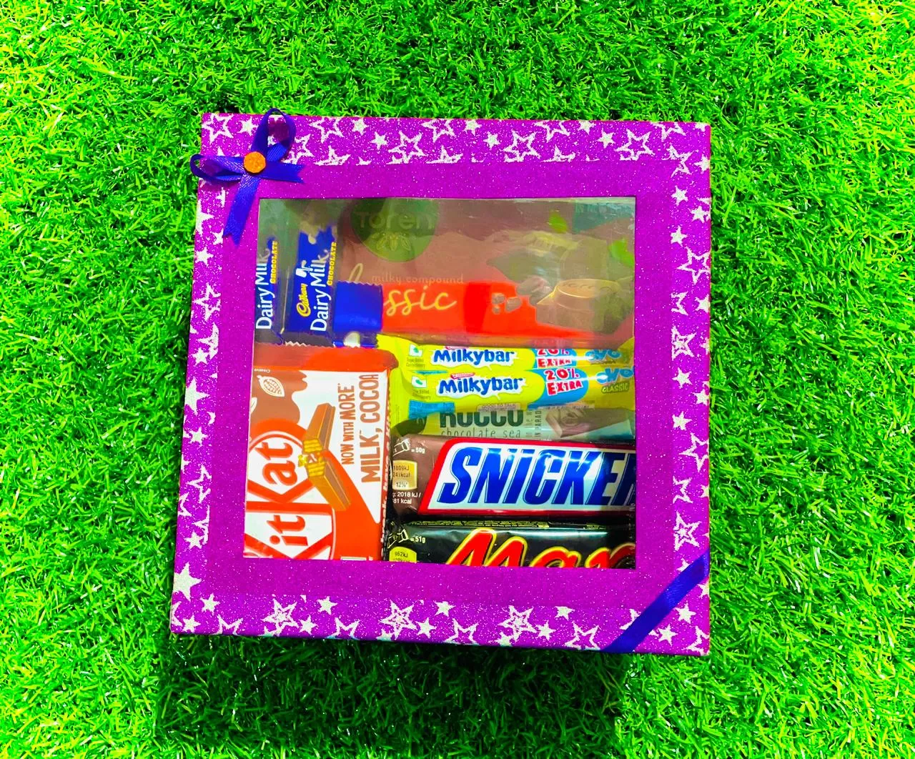 Generic Gift Box Valentine Birthday Chocolate Party - image 2