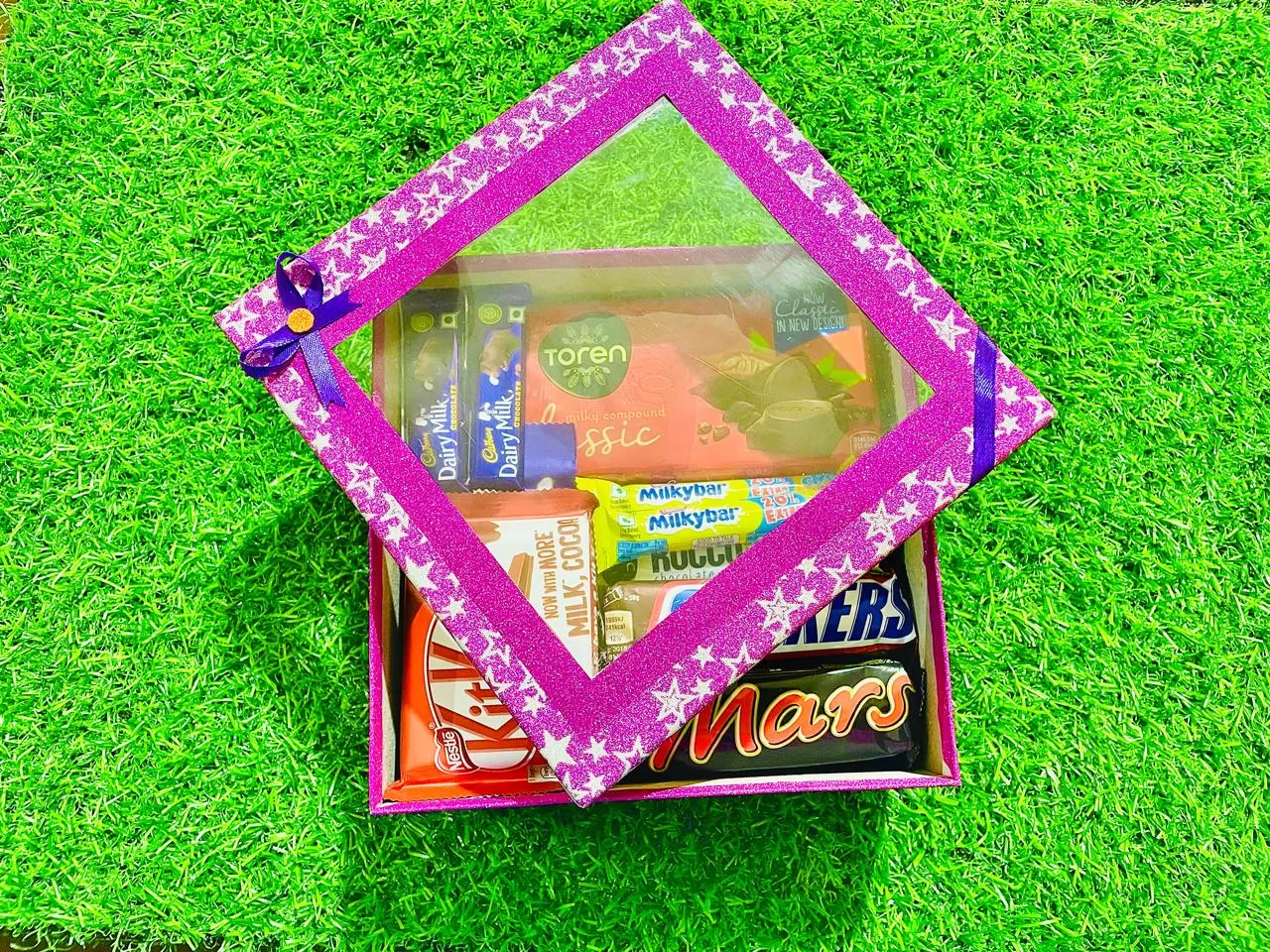 Generic Gift Box Valentine Birthday Chocolate Party - image 3