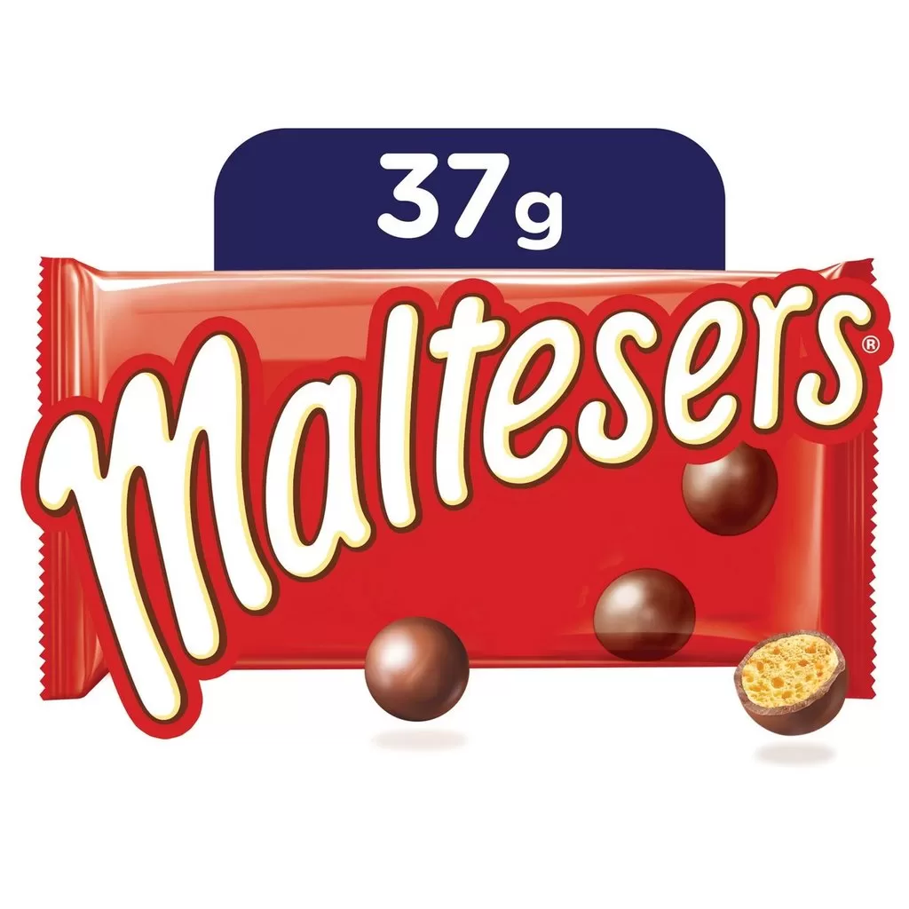 Maltesers Chocolate Balls 37g