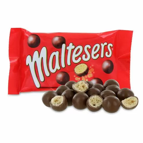 Maltesers Chocolate Balls 37g - image 2