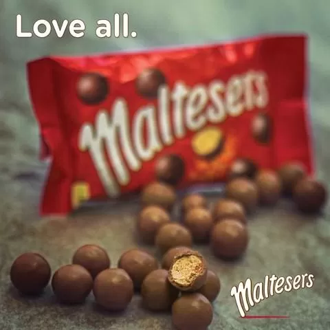Maltesers Chocolate Balls 37g - image 3