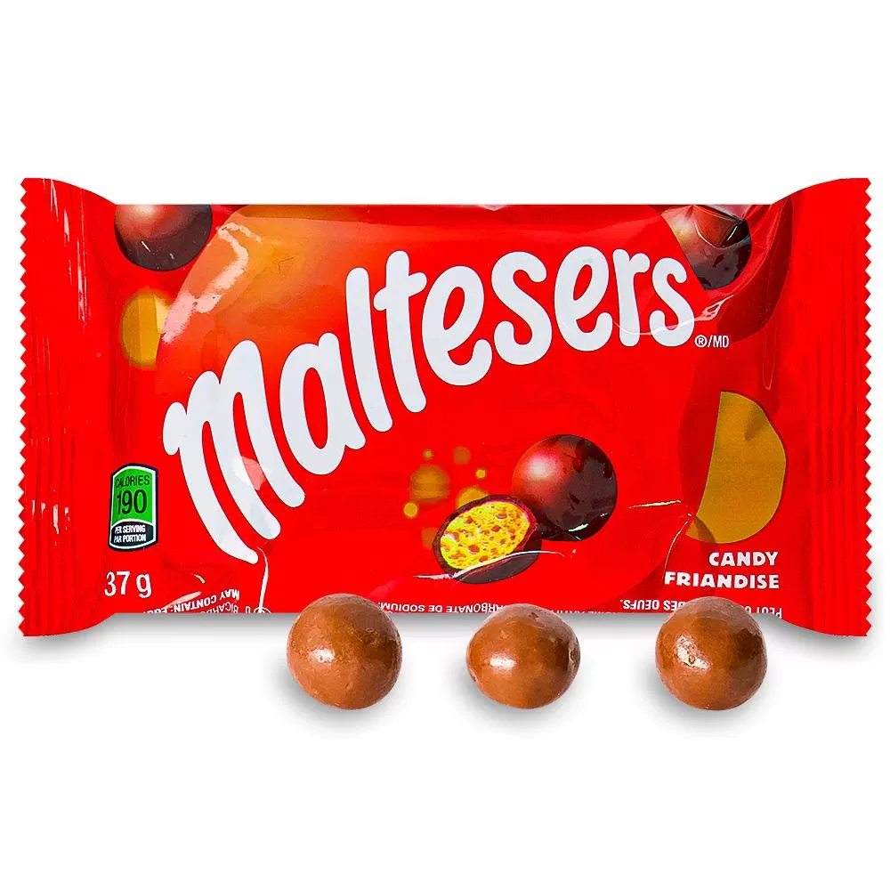 Maltesers Chocolate Balls 37g - image 4