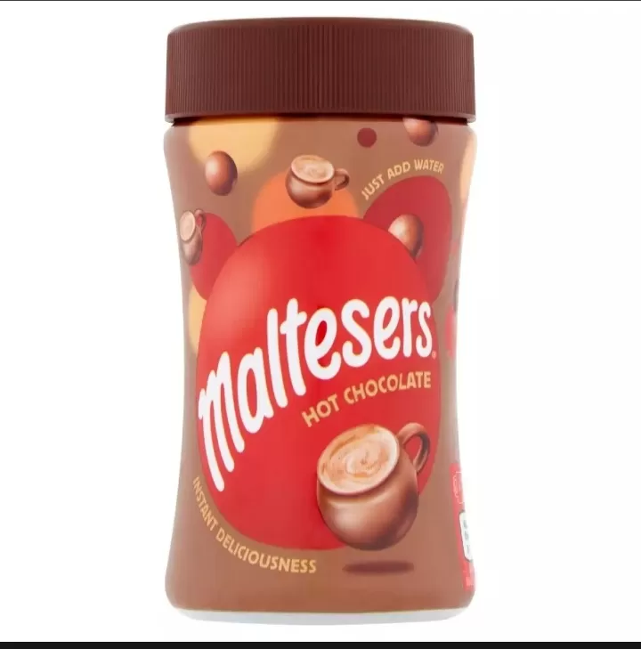 Maltesers Instant Malty Hot Chocolate Drink 180g - image 2