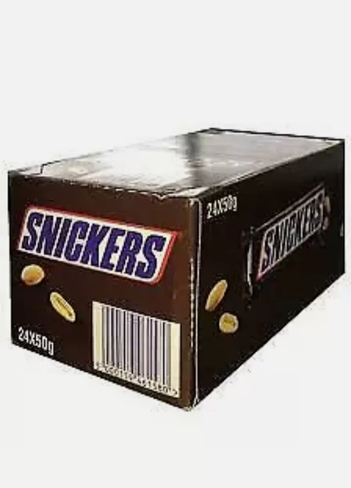 Mars Snickers Bounty Twix Chocolate Bars Combo Pack 97 Pcs - image 2