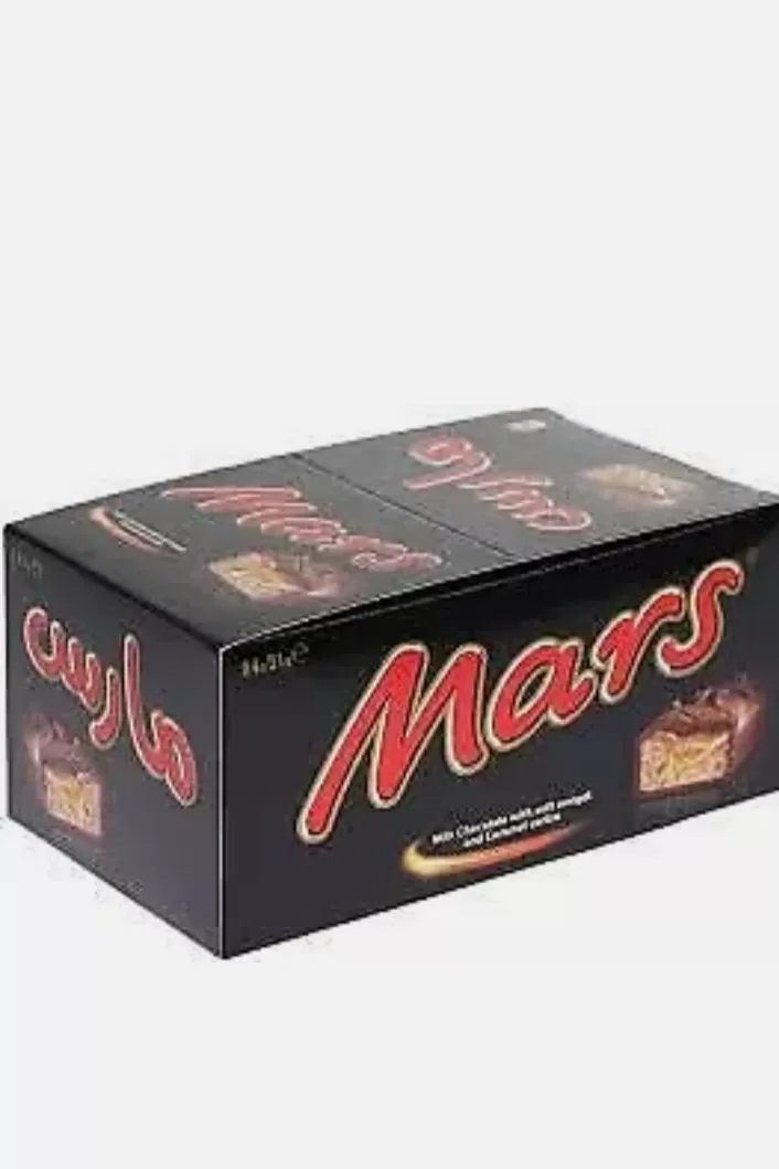 Mars Snickers Bounty Twix Chocolate Bars Combo Pack 97 Pcs - image 4